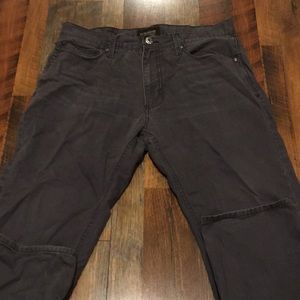 No boundaries gray  jeans- men's 34 W 30 L